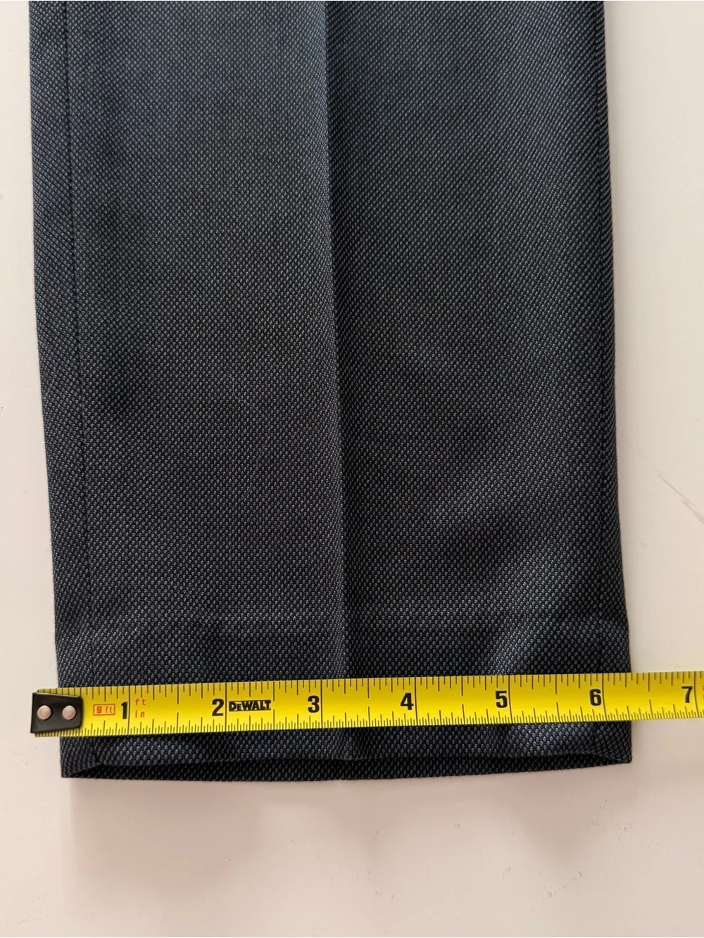 Men’s Skinny Fit Gray H&M Suit 44R Jacket And 36R Pants